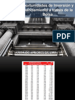 Bolsa de Valores de Lima PDF