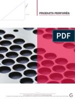 Infos Produit Perfore PDF