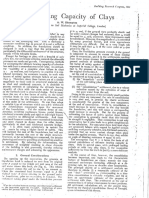 1951 - The Bearing Capacity of Clays - Building Research Congress PDF