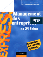 (Balland, Bouvier) Management Des Entreprises en 2 PDF