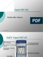 VeEX Vepal MX100