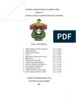 Makalah Modul 2. Infeksi Pada Rongga Mulut