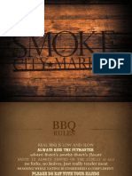 Smoke City Market Pitch Book