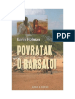 Corinne Hofmann - Povratak U Barsaloi PDF