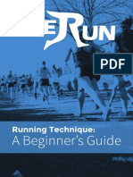 We Run Running Technique A Beginners Guide WWW - We Run - Co - .Uk - PDF