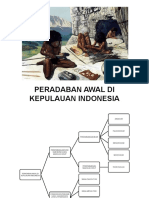 Peradaban Awal Di Kepulauan Indonesia