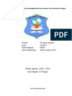 MAKALAH Faktor Pendorong Dan Penghambat Persatuan Dan Kesatuan Bangsa