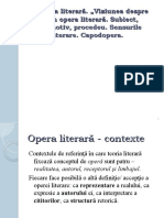 Curs 4 TL - Opera Si Text