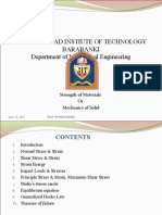 Jahangirabad Instiute of Technology Barabanki Department of Mechanical Engineering