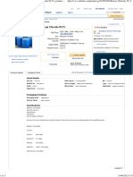 Benzyl Chloride 99.5%: Quick Details