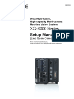 xg8000 - Series - Setup Manual