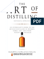 The Art of Distilling, Revised and ExpandedAn Enthusiast's Guide To The Artisan Distilling of Whiskey, Vodka, Gin and Other Potent Potables by Bill Owens, Alan Dikty, Andrew Faulkner PDF