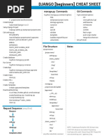 Starting A Project Manage - Py Commands Git Commands: by Steven King - Unc Jschool