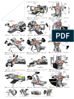 Chest Workout
