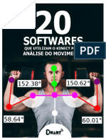 Softwares para Captação de Movimentos Com o Kinect Oficial PDF