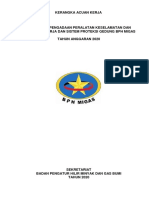 Kak Lelang Pengadaan K3 PDF