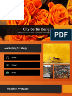 City Berlin Design