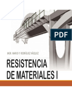 resistencia de Materiales