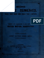 More Secret Remedies PDF