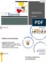 ppt clase streaming 27 de julio. Lenguaje