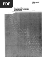 AG03-3005E en Directional Comparison Ground-Fault Protection