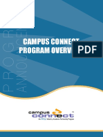 Campus Connect Program Overview