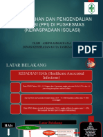 Materi Ppi Untuk Puskesmas