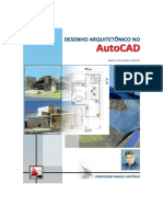 Desenho Arquitetonico no AutoCAD (Marco Antonio).pdf