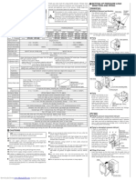 Understanding SUNX Sensors: An Instruction Manual for DP2 Series Digital Pressure Sensors