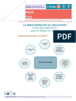 Le Débat - RA16 - C2 - FRA - Langage-Oral-Fiche-Prepa - 618061