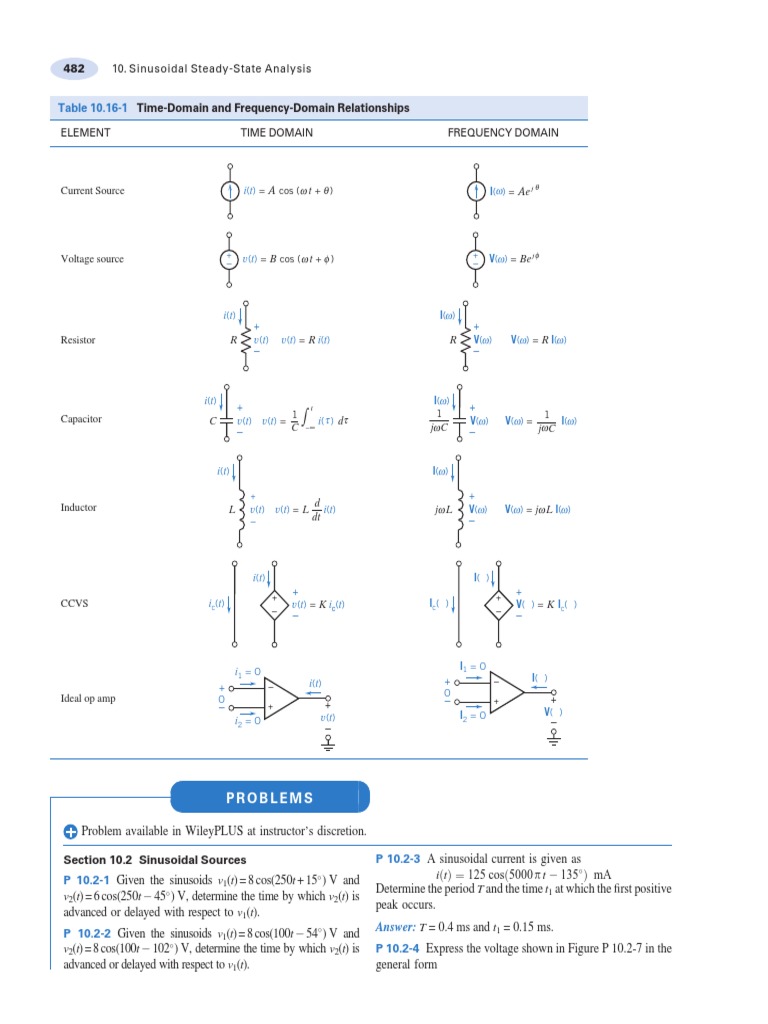 Ejercicios 3 Nodos Y Mallas Electrical Impedance Electrical Network