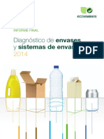 Ecoembes Informe Diagnostico Envases PDF