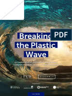 Breakingtheplasticwave Report