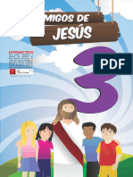 03 - Amigos de Jesus - Interactivo
