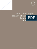 Review of The National Foundation For Youth Music PDF