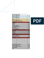 Form Matriz Modelo