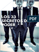 LOS 33 SECRETOS DEL PODER Spanish Edition - Osvaldo Contreras 1
