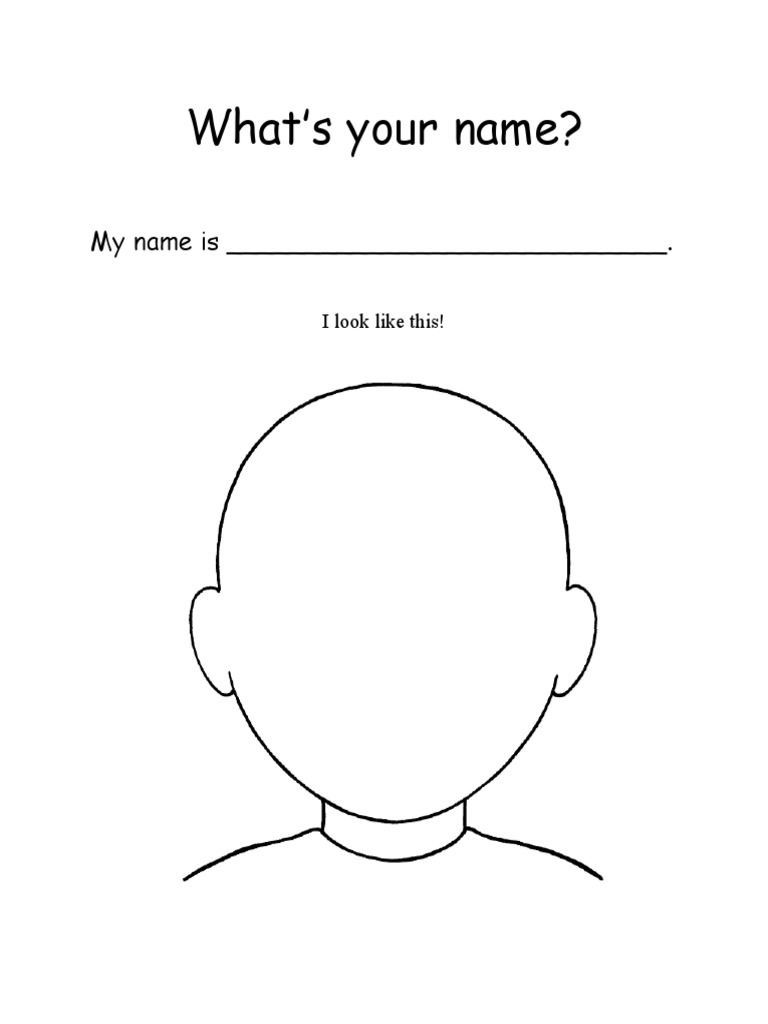 Self Portrait | PDF