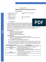 Uso de Herramientas Informáticas Nuevo Silabus PDF