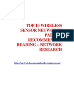 TOP 10 WIRELESS SENSOR NETWORKS PAPERS.pdf