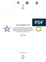 Advanced Ritual I & II PDF