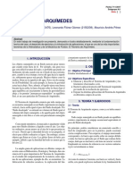 Principio de Arquimedes PDF