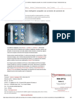 Review del Nokia 4.2_ Un teléfono inteligente asequible con un botón de asistente de Google - Notebookcheck.org.pdf