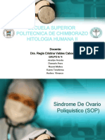 Ovario Poliquistico