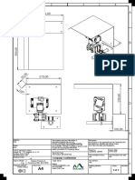 Company Confidential: Company Name. © and MUST NOT BE Company Name. 0.2, Angular Tol.: 0 15' 0.8 M MM