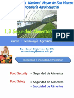 1 - 3 Seguridad Alimentaria