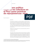 1 RevistaUi Activismo Politico Nancy Viza ENSABAP PDF