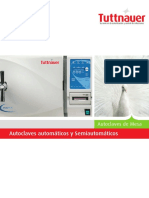 Tta Predegi SP Autoclave Tuttnauer - 0 PDF