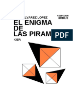 El Enigma de las Pirámides - Dr José Alvarez López.pdf