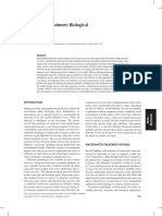 Wastewater Treatment Biological